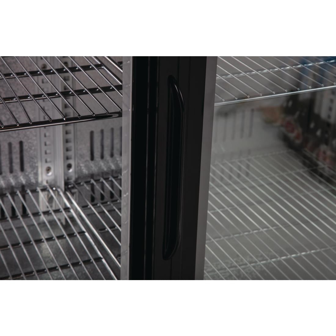 Polar G-Series Back Bar Cooler with Sliding Doors 208Ltr GL003