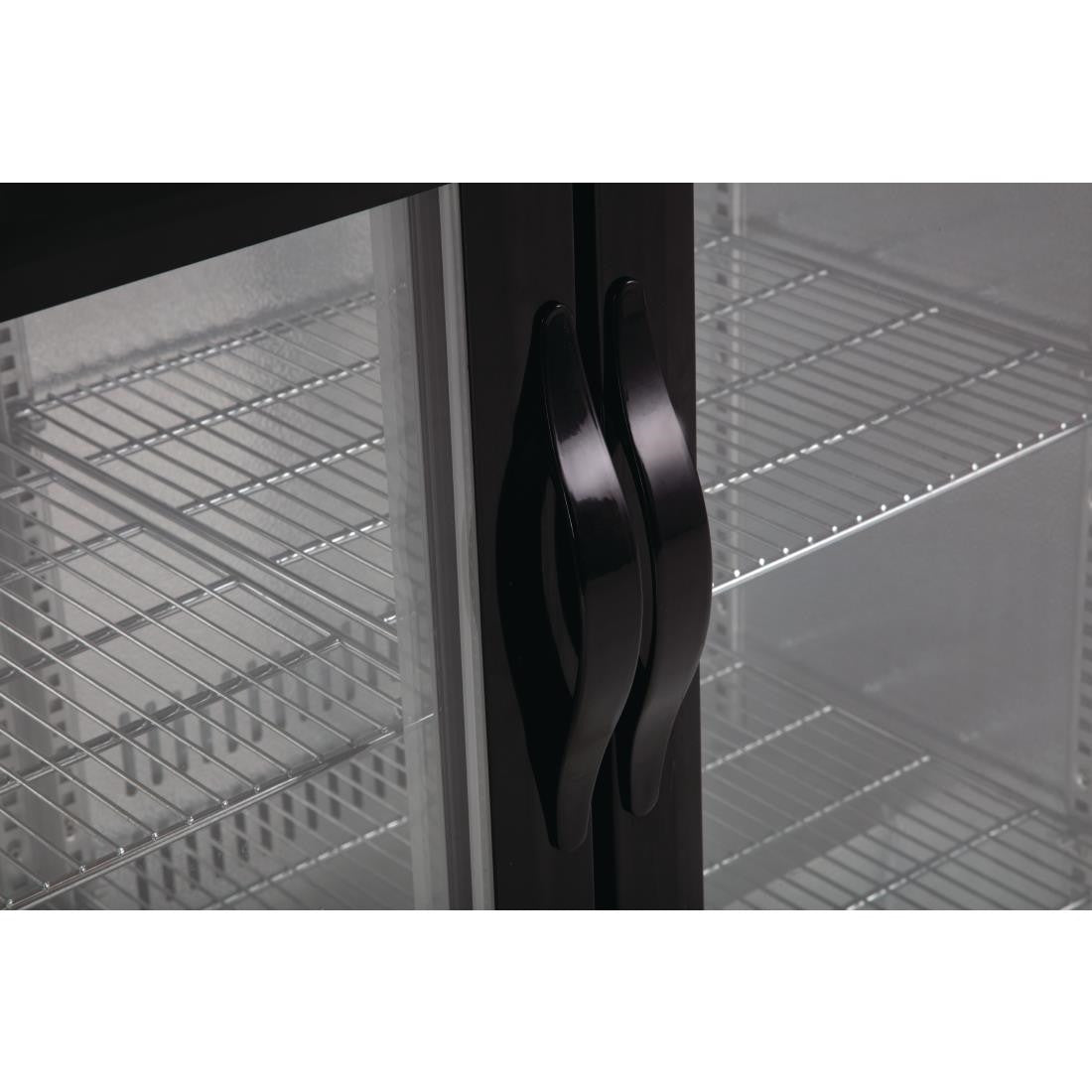 Polar G-Series Back Bar Cooler with Hinged Doors 330Ltr GL004