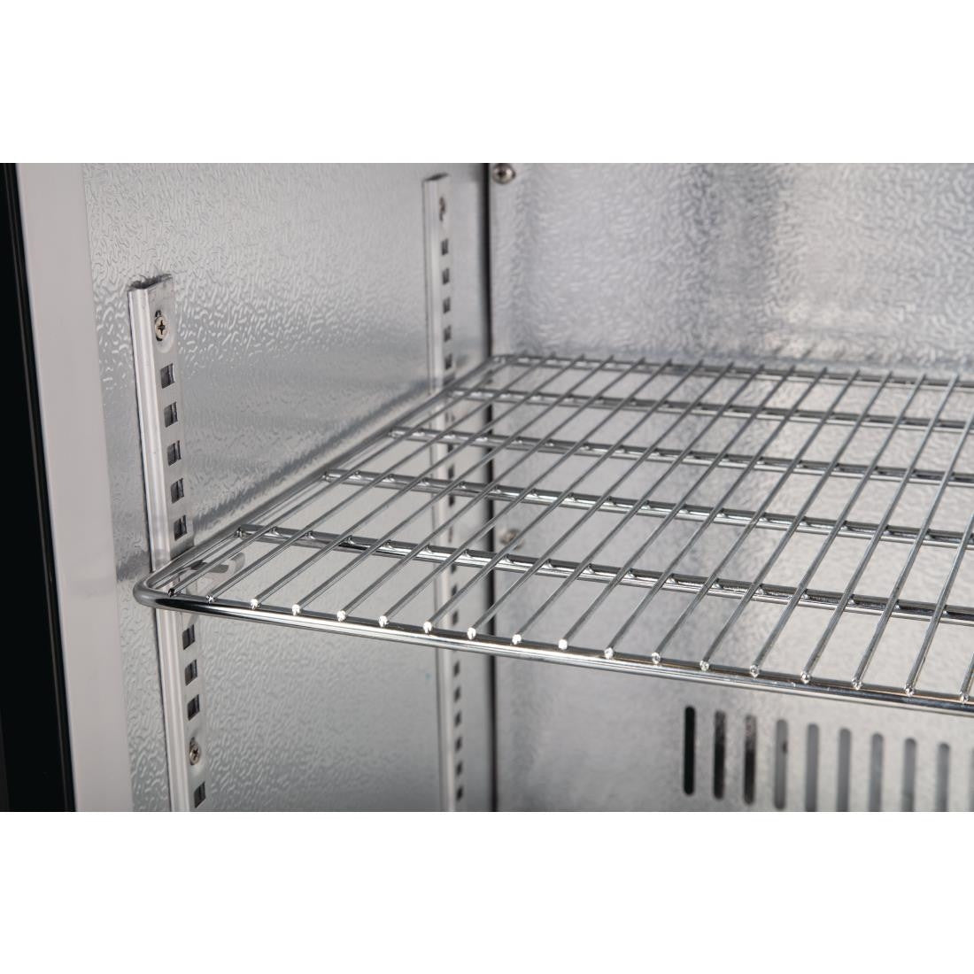 Polar G-Series Back Bar Cooler with Hinged Doors 330Ltr GL004