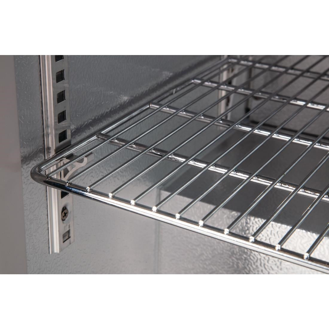 Polar G-Series Back Bar Cooler with Sliding Doors 198Ltr GL010