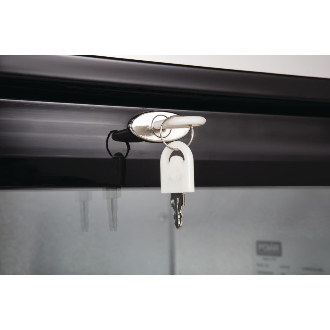 Polar G-Series Back Bar Cooler with Hinged Door 138Ltr GL001