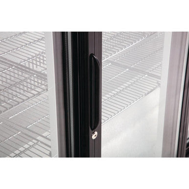 Polar G-Series Back Bar Cooler with Hinged Doors 320Ltr GL014
