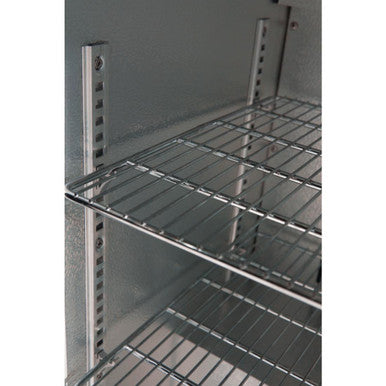 Polar G-Series Back Bar Cooler with Sliding Doors 320Ltr GL013