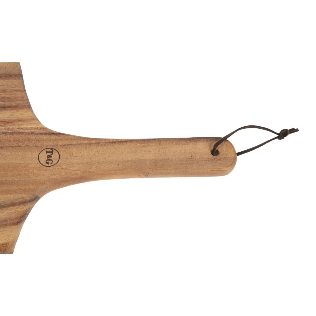 Baroque Pizza Paddle Board Rustic Acacia GL069