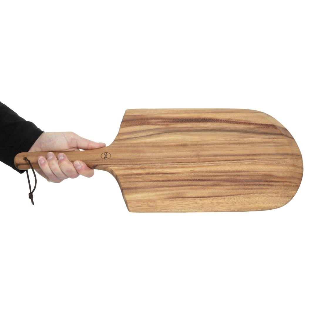 Baroque Pizza Paddle Board Rustic Acacia GL069