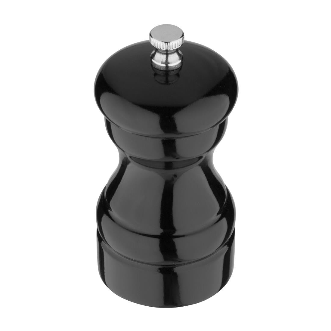 Olympia Salt and Pepper Set Black GL087