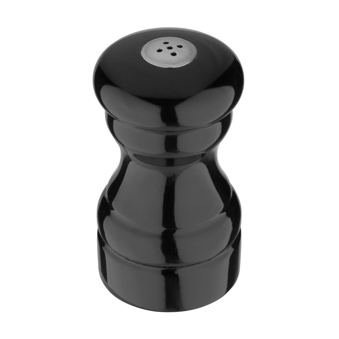 Olympia Salt and Pepper Set Black GL087