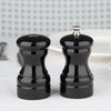 Olympia Salt and Pepper Set Black GL087