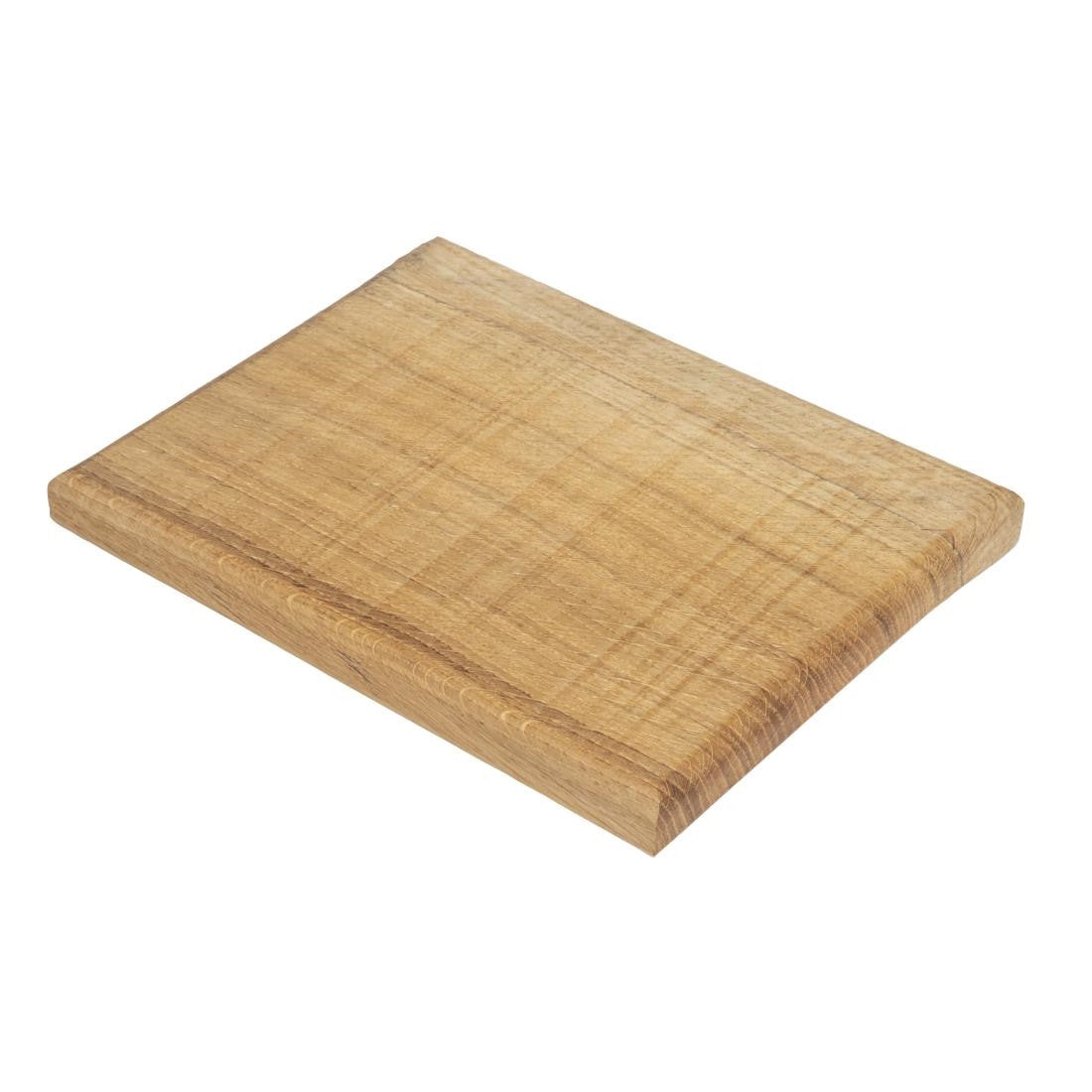 Olympia Oak Presentation Board 200 x 250mm GL091