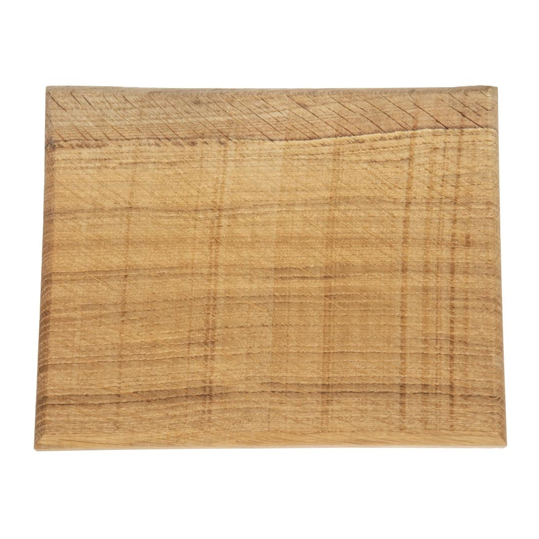 Olympia Oak Presentation Board 200 x 250mm GL091