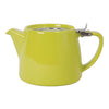 Forlife Stump Teapot Lime 530ml CX583