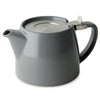 Forlife Stump Teapot Grey 530ml CX584