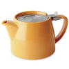 Forlife Stump Teapot Mandarin 530ml CX585