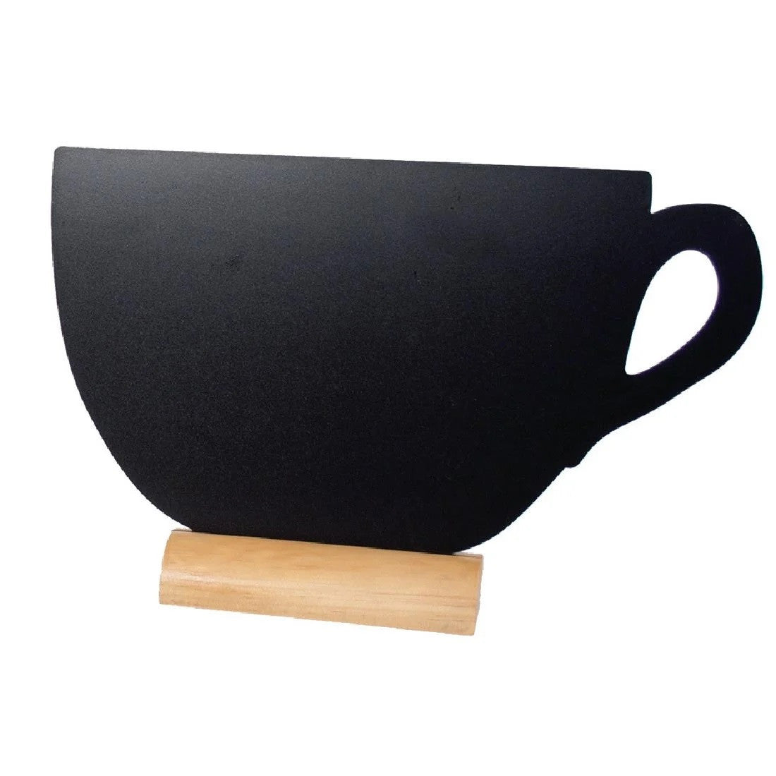 Securit Mini Cup Shaped Blackboards 3 Pack