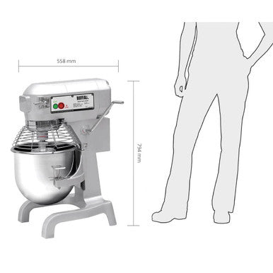 Buffalo 20Ltr Planetary Mixer GL191