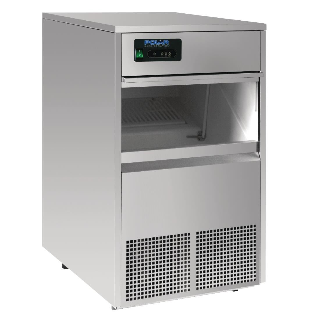 Polar G-Series Under Counter Ice Machine 50kg Output GL192