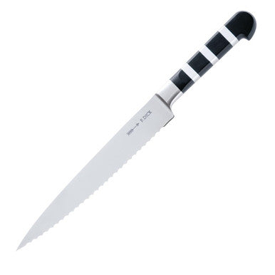 Dick 1905 Fully Forged Serrated Slicer 21cm GL204