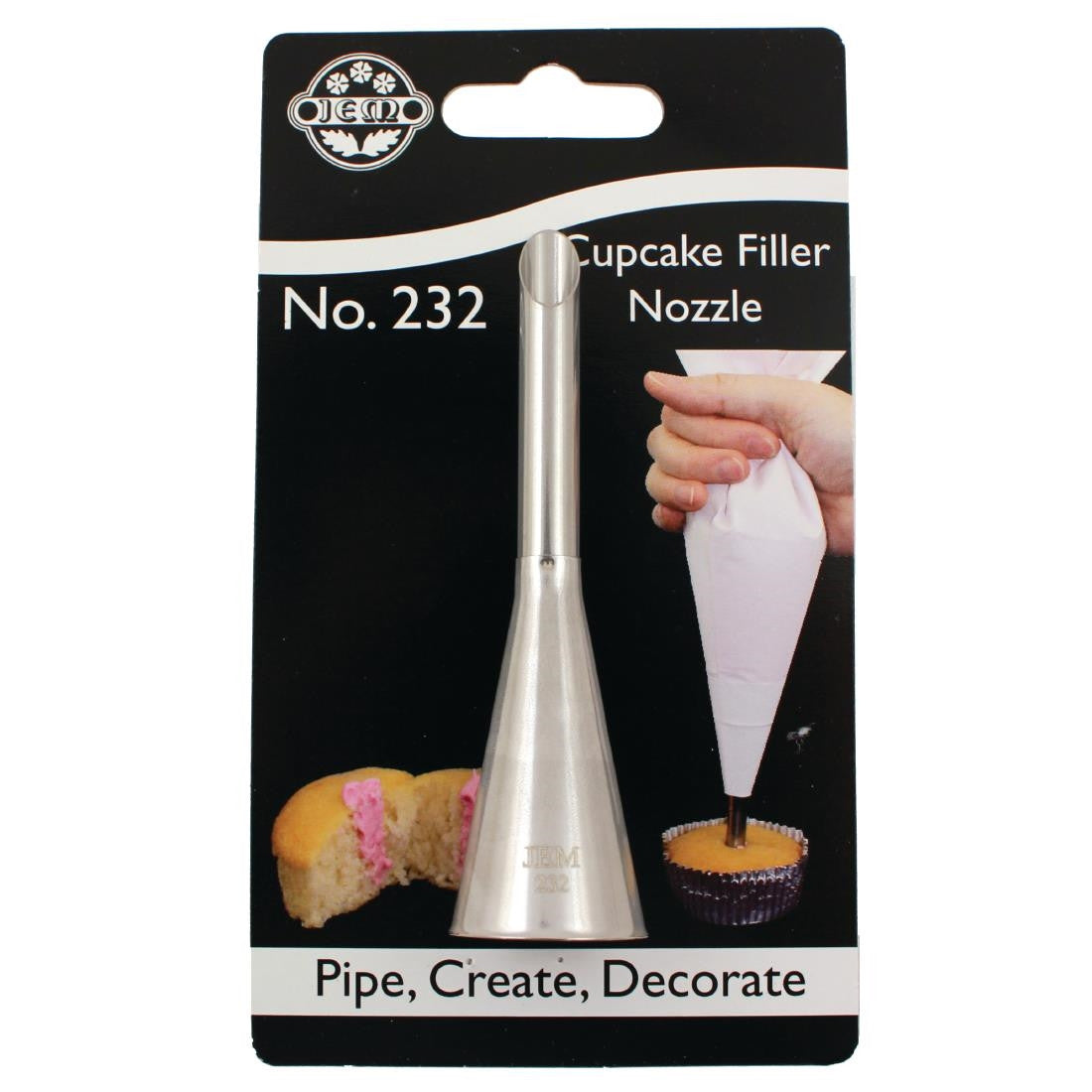 PME Cupcake And Doughnut Filler Nozzle GL237