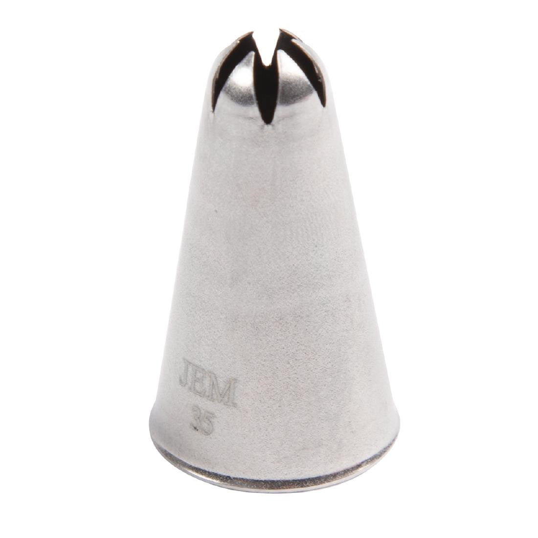 PME Closed Star Piping Nozzle 4mm GL242