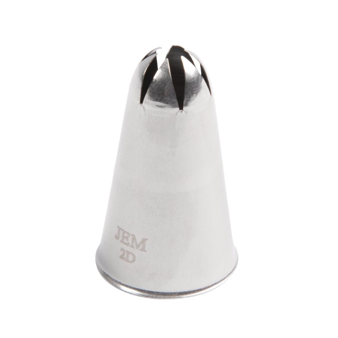 PME Drop Flower Piping Nozzle 4mm GL247