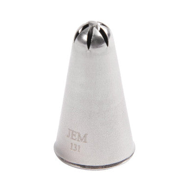 PME Drop Flower Piping Nozzle 3mm GL249