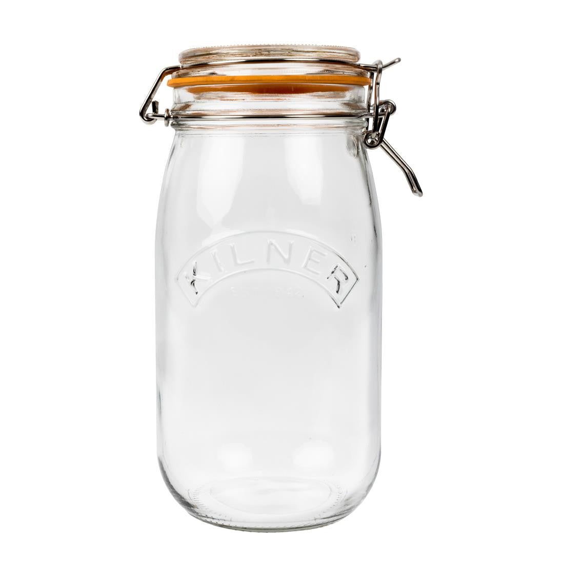 Kilner Clip Top Preserve Jar 1500ml GL253
