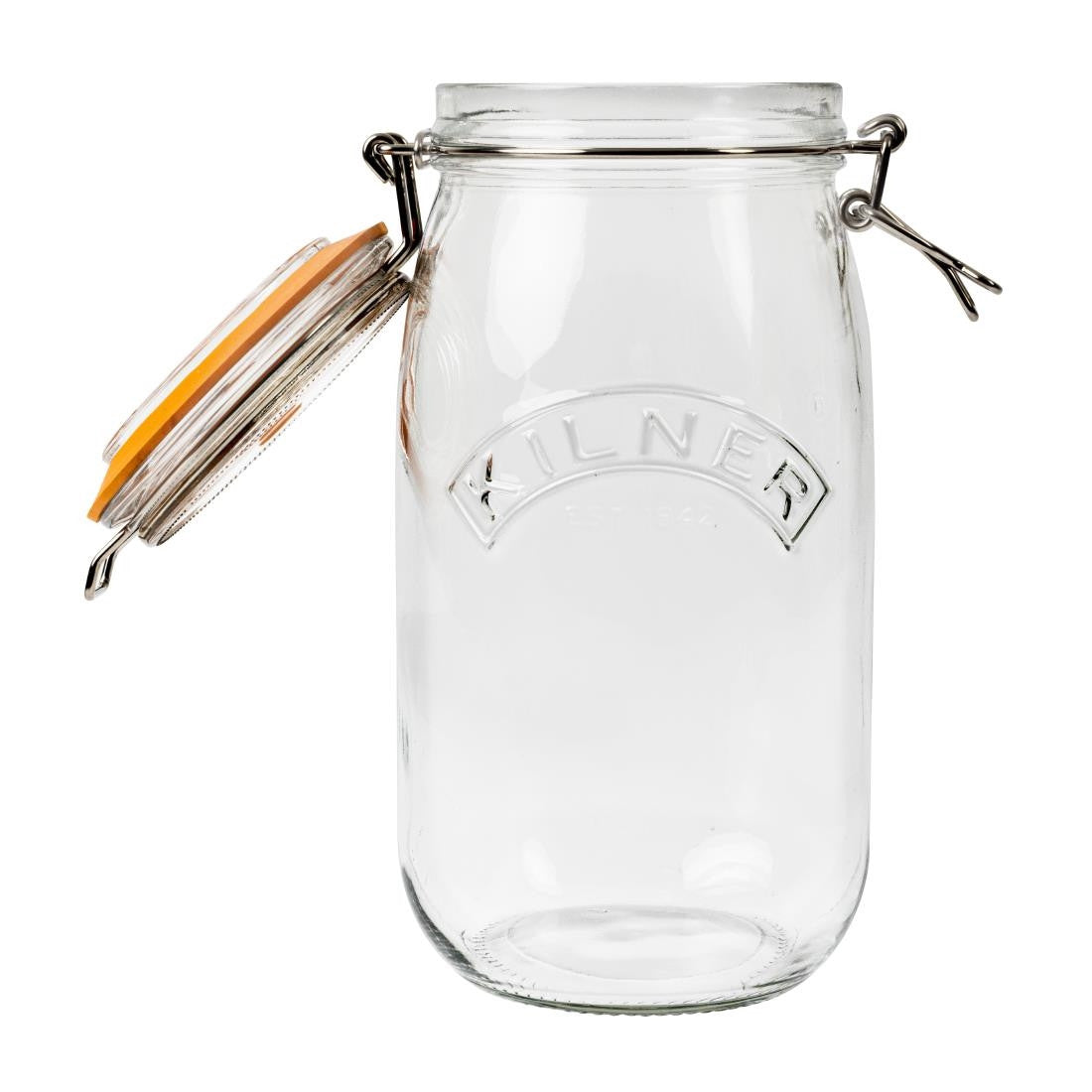 Kilner Clip Top Preserve Jar 1500ml GL253