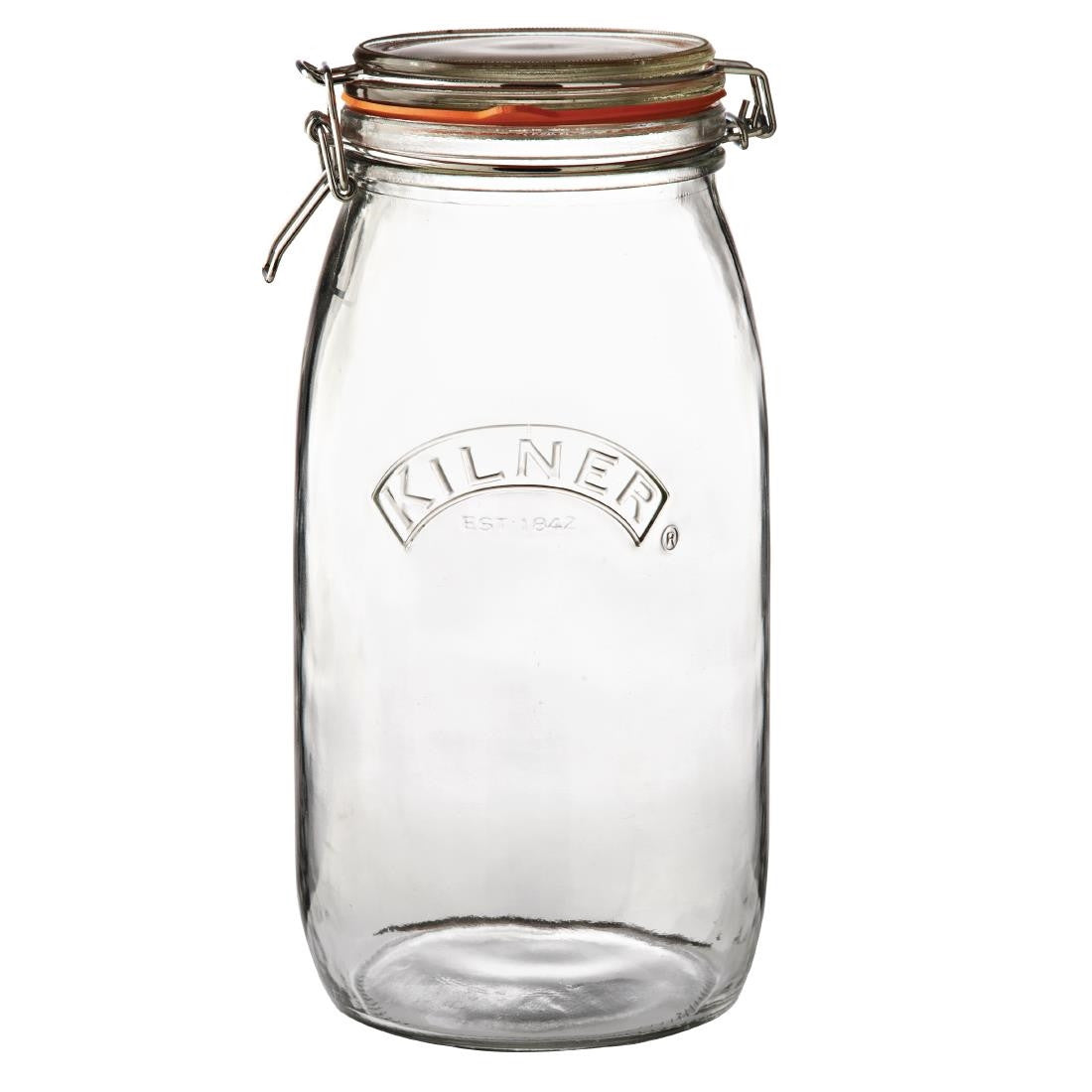 Kilner Clip Top Preserve Jar 3000ml GL254