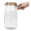 Kilner Clip Top Preserve Jar 3000ml GL254