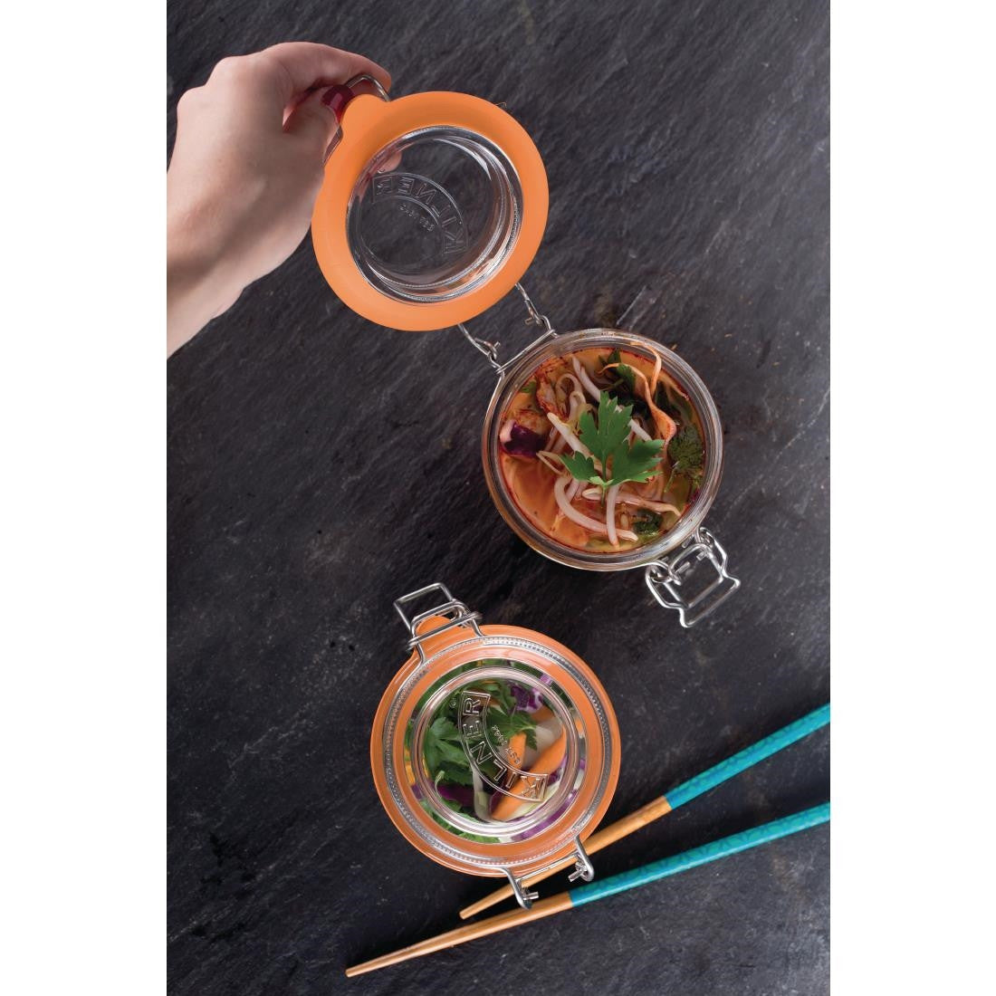 Kilner Clip Top Preserve Jar 350ml GL255