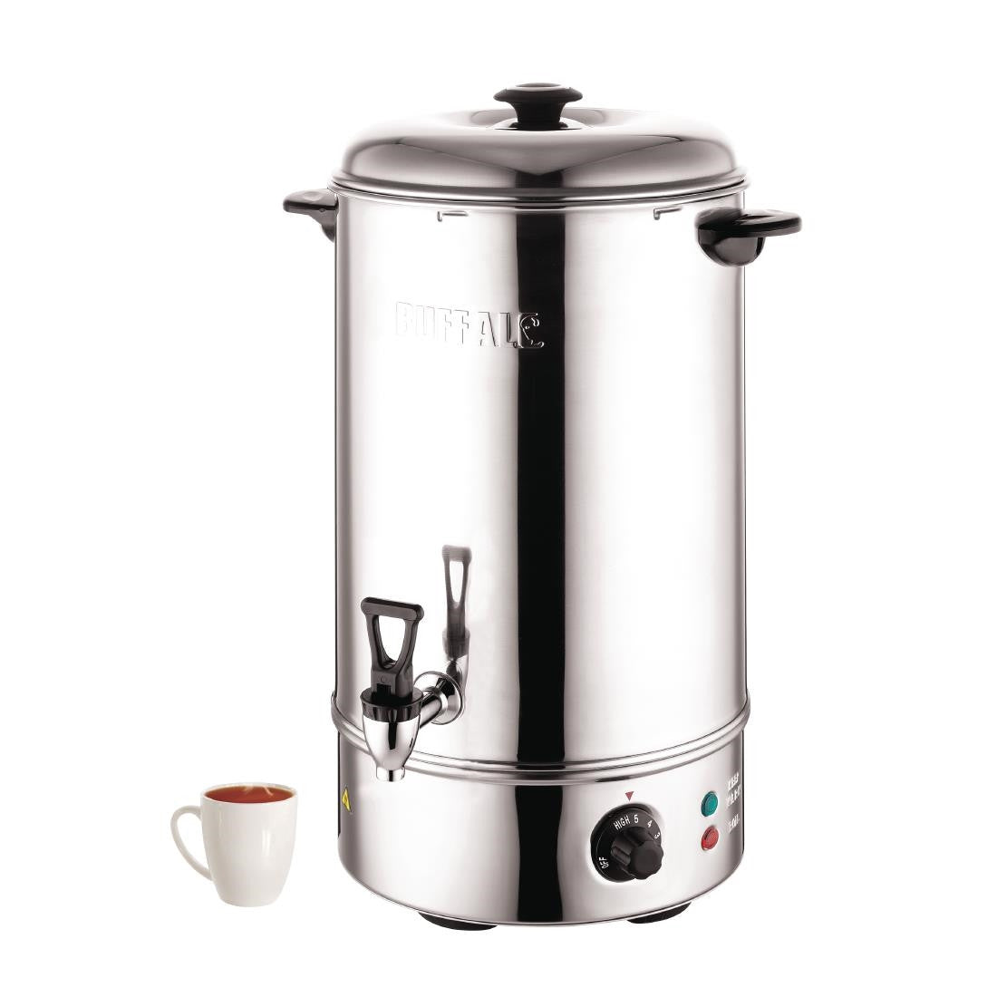 Buffalo Manual Fill Water Boiler 20Ltr GL347