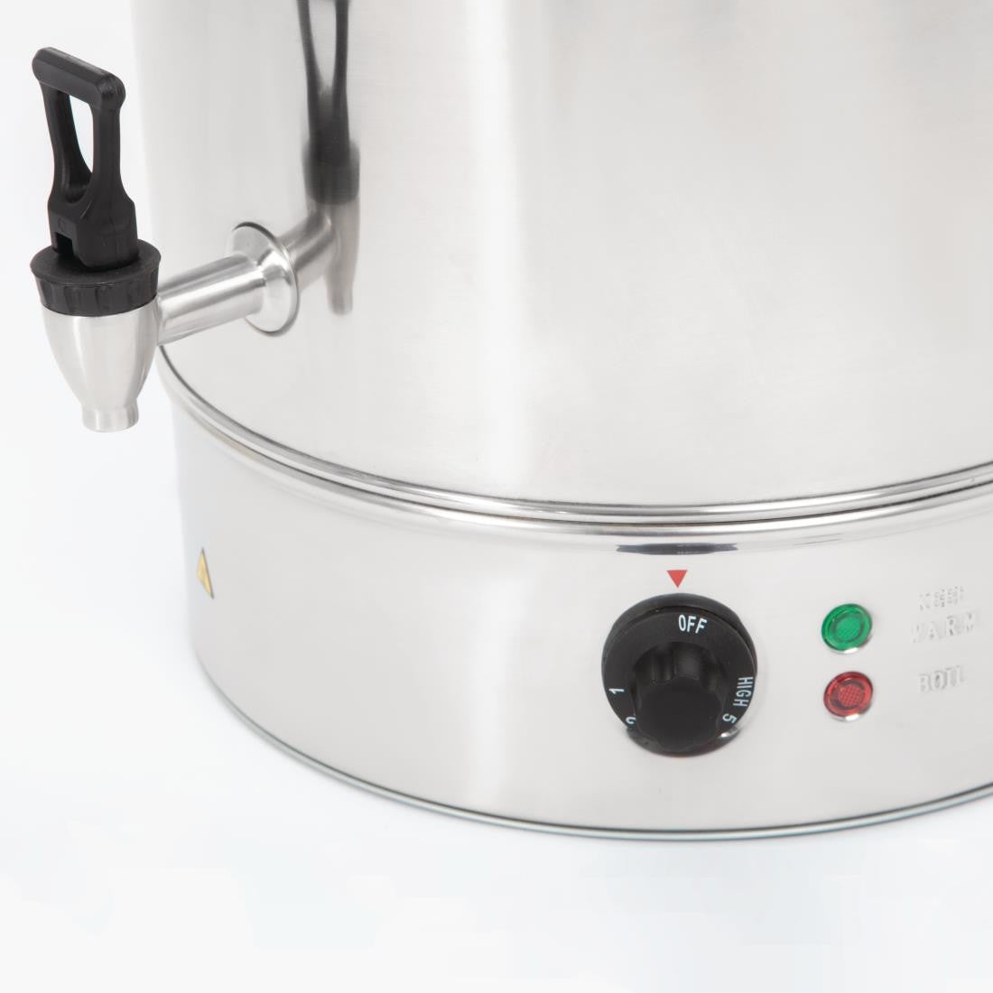 Buffalo Manual Fill Water Boiler 30Ltr GL348