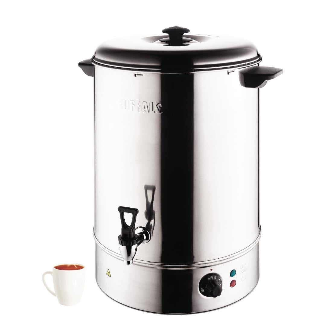 Buffalo Manual Fill Water Boiler 30Ltr GL348