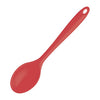 Vogue Silicone Cooking Spoon Red 27cm GL350