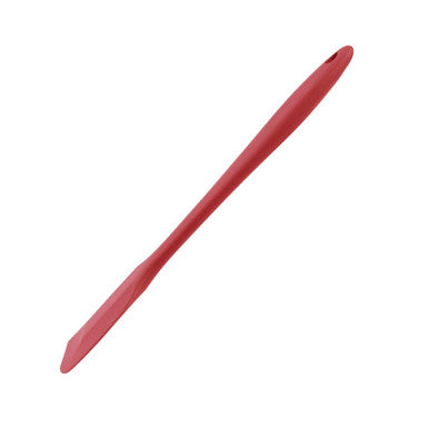 Vogue Silicone Large Spatula Red 28cm GL351