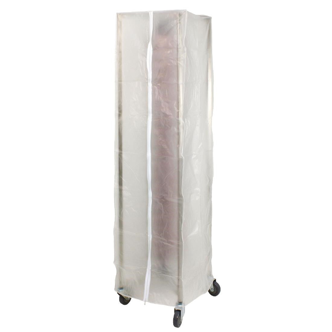 Vogue Mobile Plate Rack Cover GL388