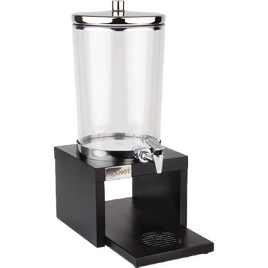 APS Wood Base Juice Dispenser Black GL629