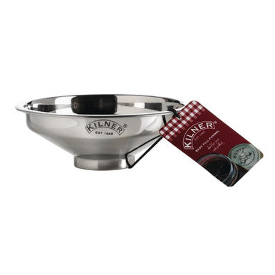 Kilner Stainless Steel Funnel GL874