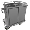 Falcon Chieftain 2 Door Heated Trolley HT2 GM180