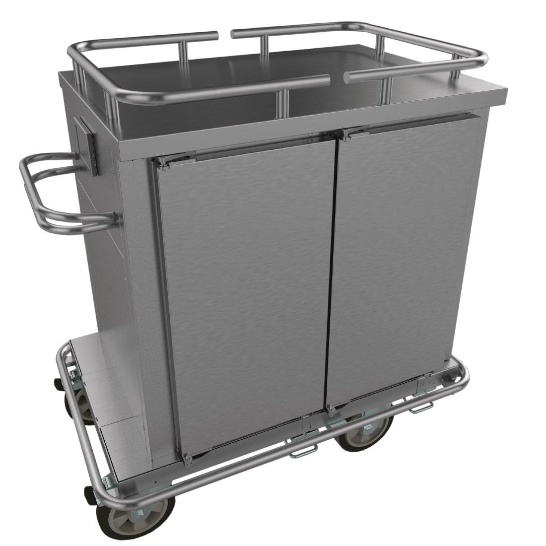 Falcon Chieftain 2 Door Heated Trolley HT2L GM181