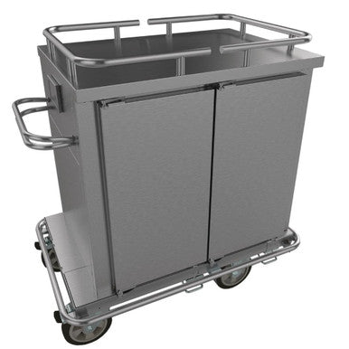 Falcon Chieftain 2 Door Heated Trolley HT2L GM181