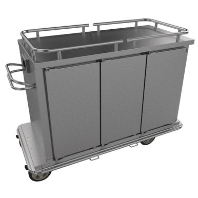 Falcon Chieftain 3 Door Heated Trolley HT3L GM185