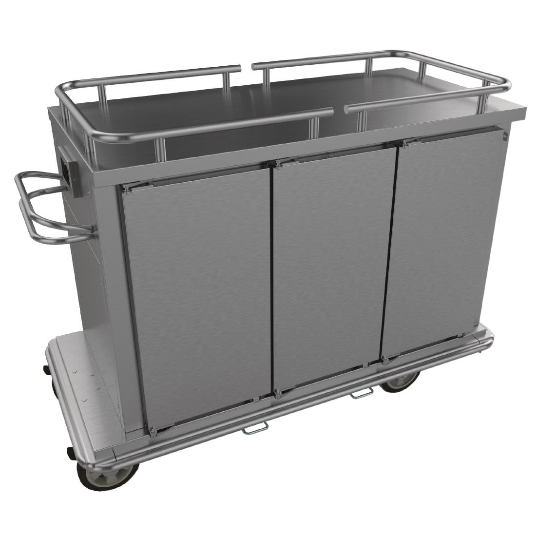 Falcon Chieftain 3 Door Heated Trolley HT3 GM184