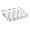 Olympia St/St Wire Display Basket 350 x 300 x 50mm GM221