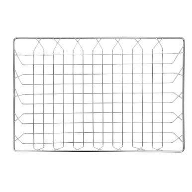 Olympia St/St Wire Display Basket 450 x 300 x 100mm GM223