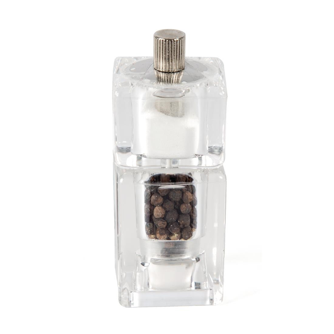 Olympia Combined Salt and Pepper Mill GM235