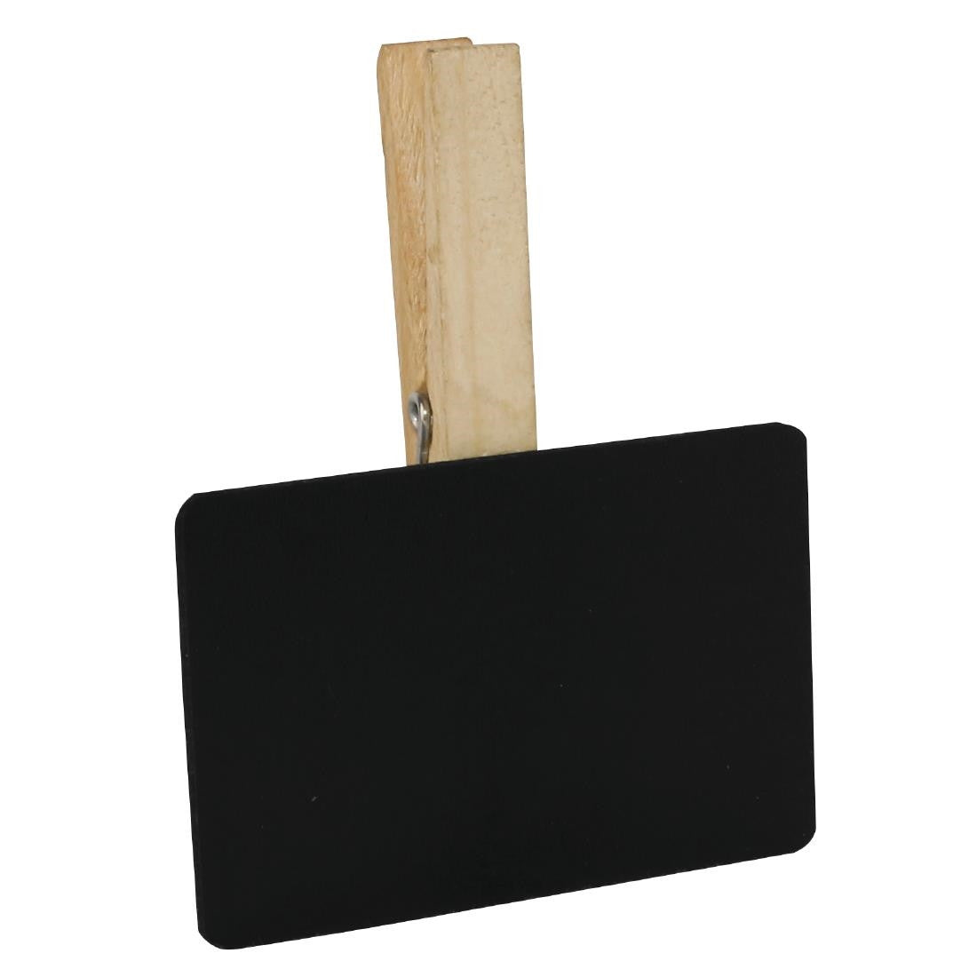 Olympia Mini Peg Mounted Chalk Boards (Pack of 6) GM241