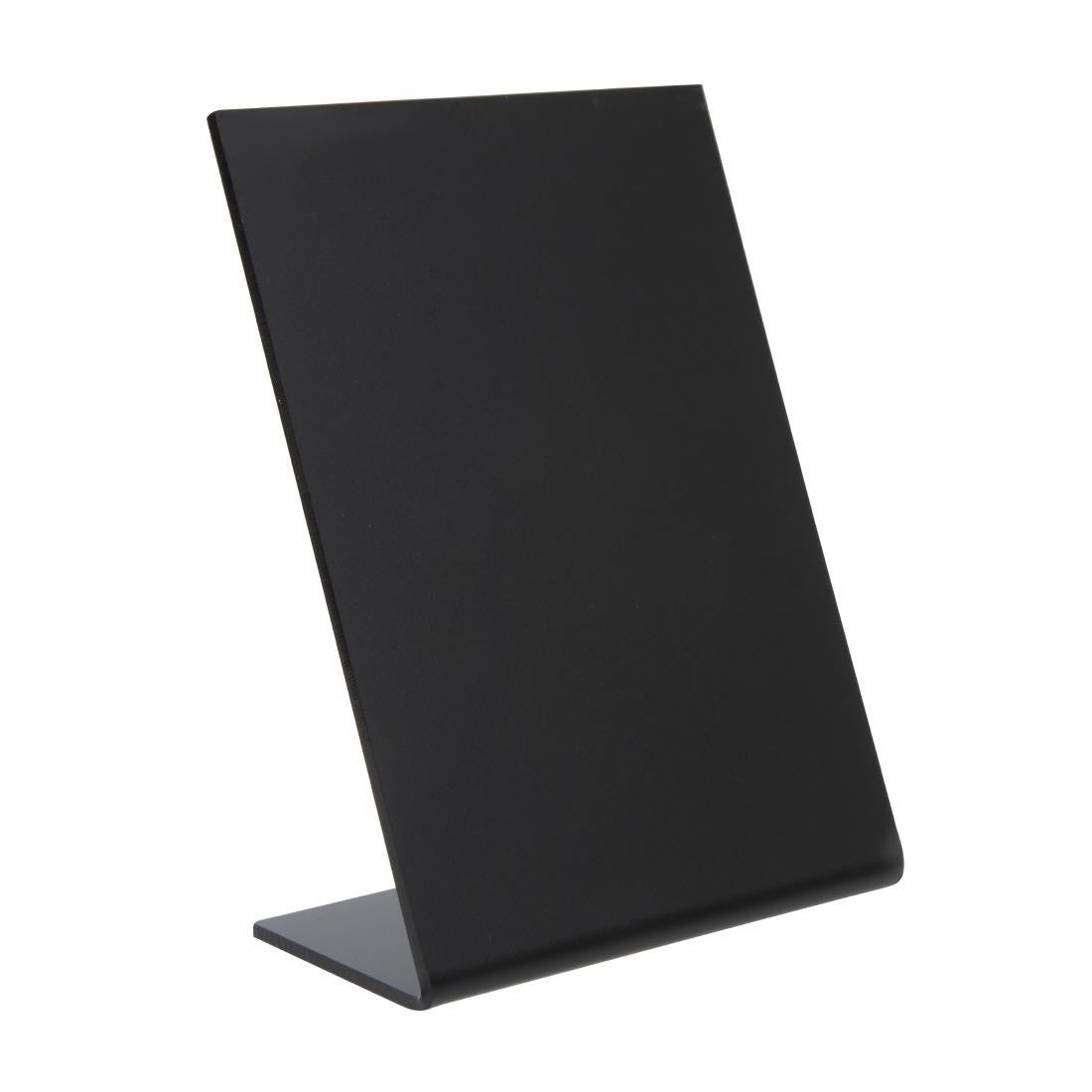Securit Mini Buffet Display Chalkboard (Pack of 5) GM268