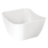 Olympia Kristallon Curve Crock 1/6GN White GM272