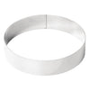 De Buyer Stainless Steel Mousse Ring 200 x 45mm GM376